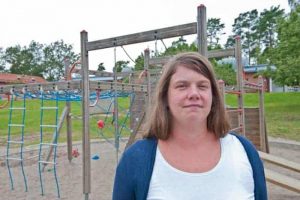 Kristina Taylor. Foto: Anna Pella