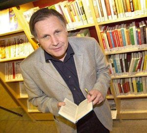 I hetluften – Expert på barn som föds för tidigt, Hugo Lagercrantz