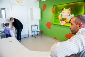 ”Det är trevligare här nu”