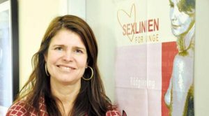 Här sitter ingen och väntar på ungdomarna