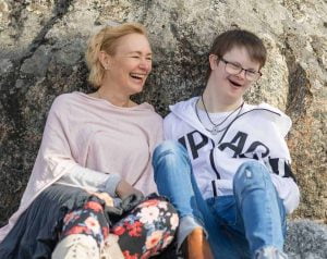 Adam har gått inkluderad i förskola och skola hela sitt liv