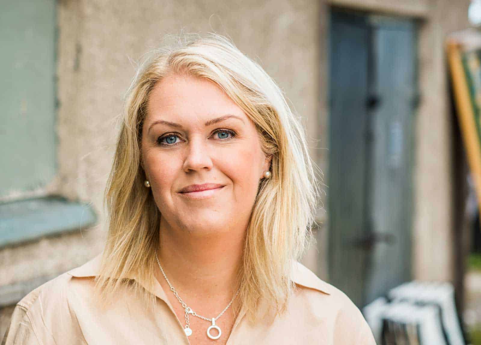 Lena Hallengren. Foto: Linnea Bengtsson