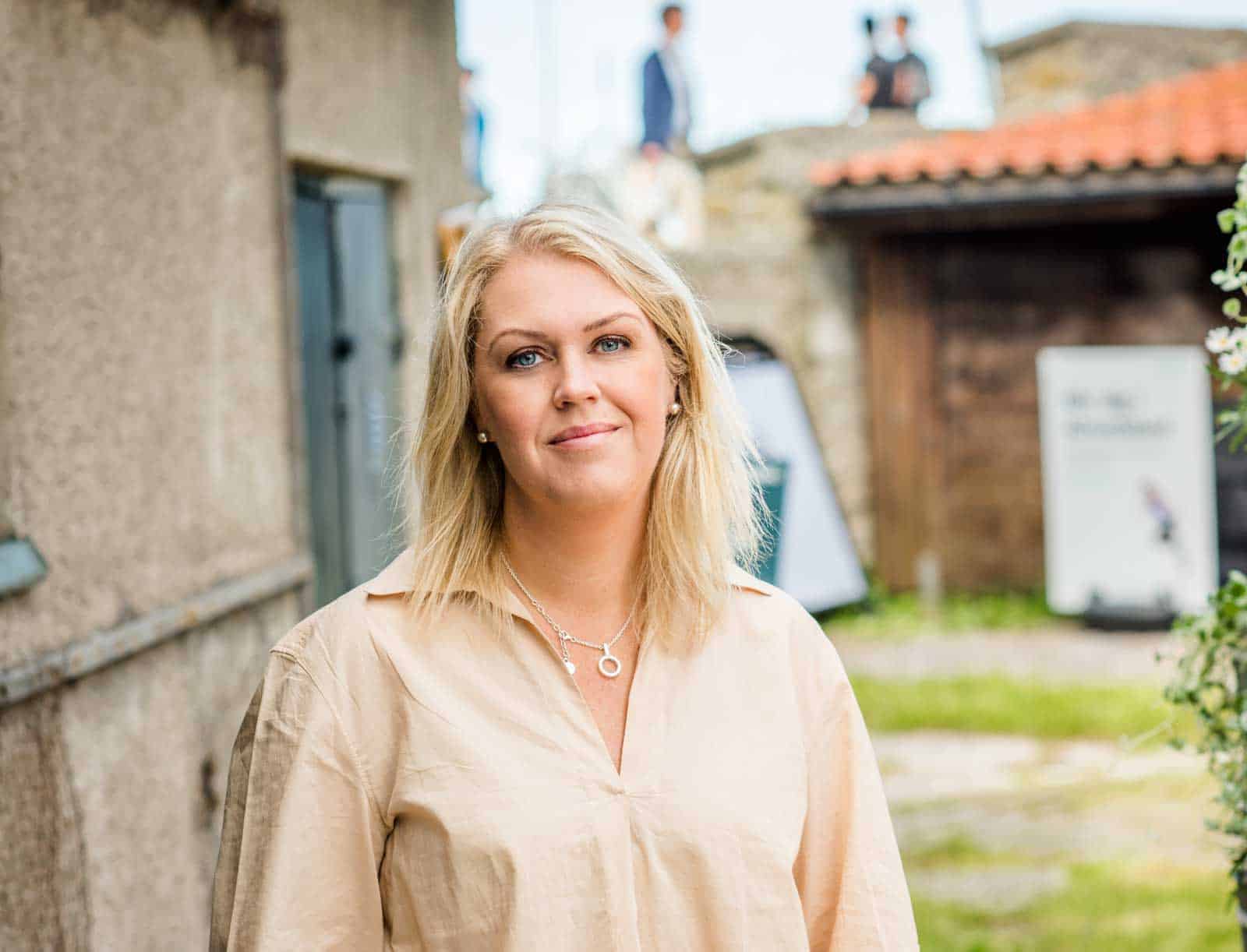 Lena Hallengren. Foto: Linnea Bengtsson