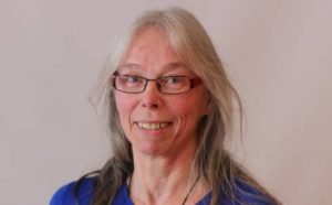 Tiro är en elrullstol, eller?