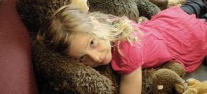 Avslag för ensam mamma med tre sjuka barn