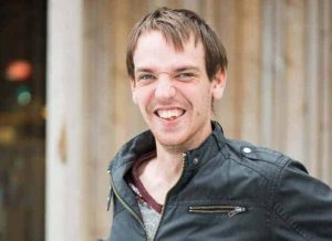 ”Jag har hittat min nyckel till frihet”