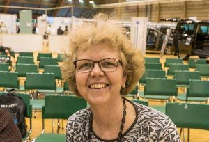 Madeleine Harby Samuelsson är statssekreterare hos Åsa Regnér på socialdepartementet.