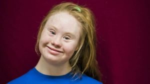 Kändismodellen Madeline inspirerar i Sverige