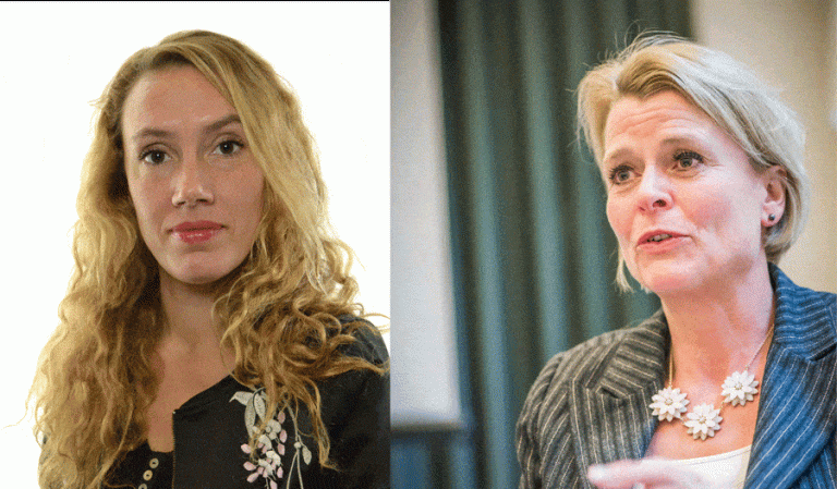 Åsa Regnér tvingas försvara brev om att dämpa assistanskostnaderna