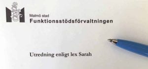 Malmö stads funktionsstödsförvaltning gör en Lex Sarah-anmälan sedan man upptäckt att personal under många år har stoppat kallelser till cancerscreening.