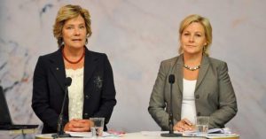 Regeringens strategi: Vi ska göra allt som står i vår makt