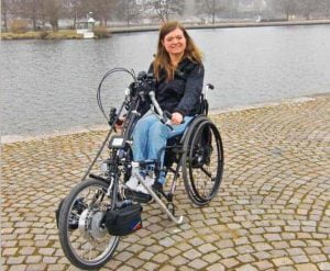 Nya armcykeln – vilket driv