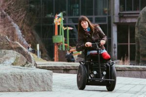 Full fart för årets uppfinnarkvinna