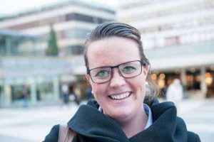Viljan att hjälpa andra växte ur egen erfarenhet