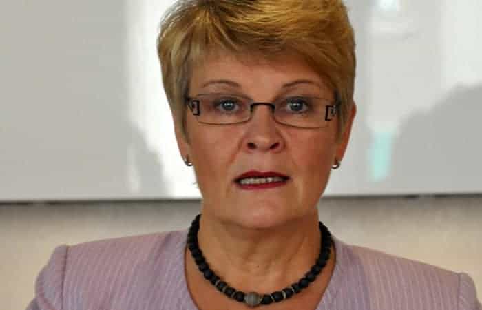 Maud Olofsson vill öka företagandet