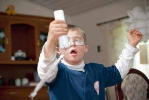 Melvin tar med sin dagbok till skolan