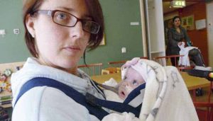 ”Svårt att veta var gränsen mellan arbetsgivare och mamma går”