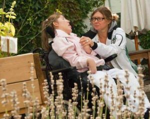 Medicinsk samordning får Michaela att må bra