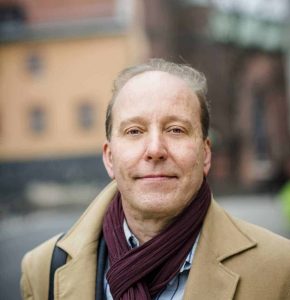 Mikael Klein. Foto: Linnea Bengtsson.