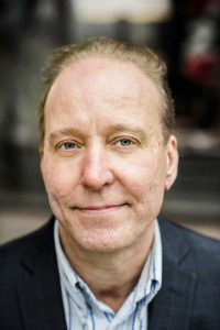 Mikael Klein. Foto: Linnea Bengtsson.