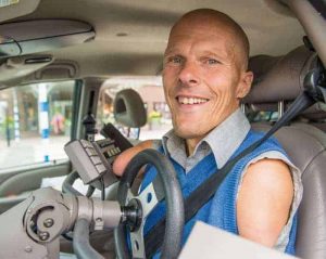 Mikael Andersson: Jag fick drömjobbet genom utpressning