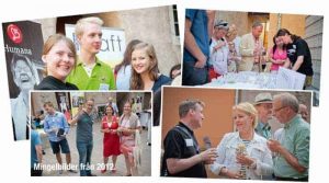 Nu släpper vi fler platser till Föräldrakrafts mingel i Almedalen