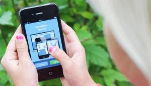 Appar för skola och jobb