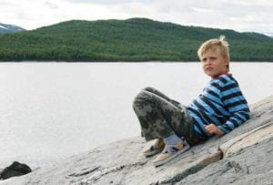 Nära till ny teknik – även på fritiden