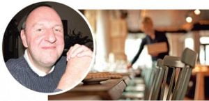 Gillar att gå mot strömmen