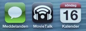 Film för alla med Movietalk