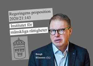 Bengt Eliasson. Foto: Linnea Bengtsson