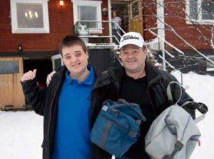 När vi förstod att Niklas hade autism valde vi ett annat liv