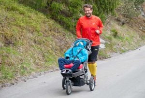 Team Nordmark mot nya mål
