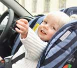 NTF: Barns säkerhet äventyras av nya bilstolar