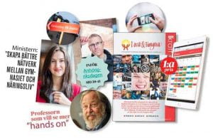 Supertjocka numret ute nu!