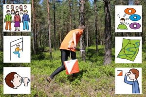 Klart att alla ska orientera!