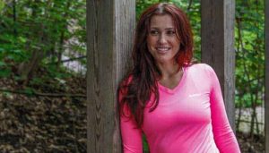 ” Fysisk aktivitet  blev min räddning”