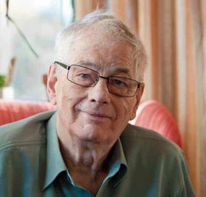 Kampen går vidare för Olle Fellenius