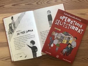 Varsågod skolan, här kommer verktyg för värdegrund och bemötande!