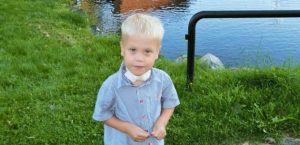 Lång kamp för att få hem sitt barn