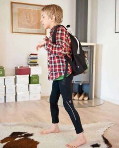 Istället för joystick