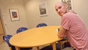 ”Friskfaktor att nätverket har rätt kunskap”