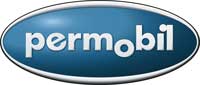 Logotyp för Permobil