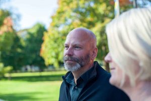 Christian och Maria Persman. Foto: Anna Pella.||||||