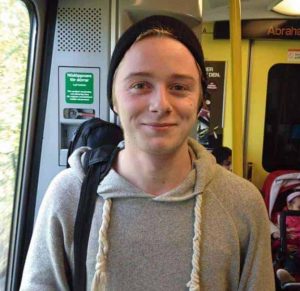 Jobbet inspirerar Peter