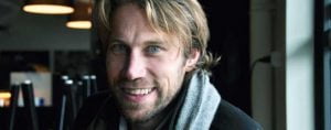 Foppa ger och får mycket tillbaka