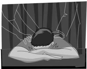 Dålig ordning hindrar snabb hjälp mot psykisk ohälsa