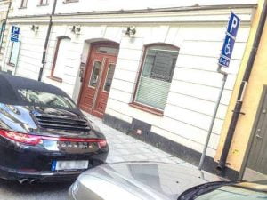 “Fusk med p-tillstånd drabbar de som har störst behov”