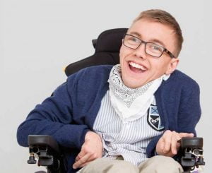 Richard skickade in sin egen berättelse – nu får han inviga utställningen