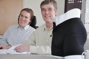Kalsongen som ger jobb